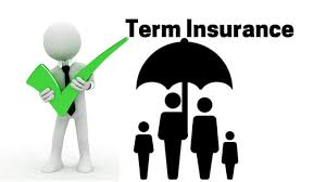 Term insurance